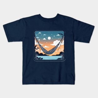 Living the dream Kids T-Shirt